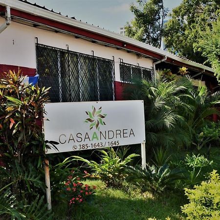 Casa Andrea Bed and Breakfast Panamá Esterno foto