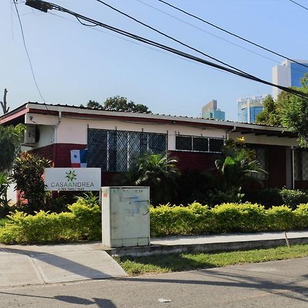 Casa Andrea Bed and Breakfast Panamá Esterno foto