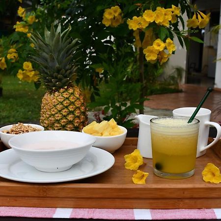 Casa Andrea Bed and Breakfast Panamá Esterno foto