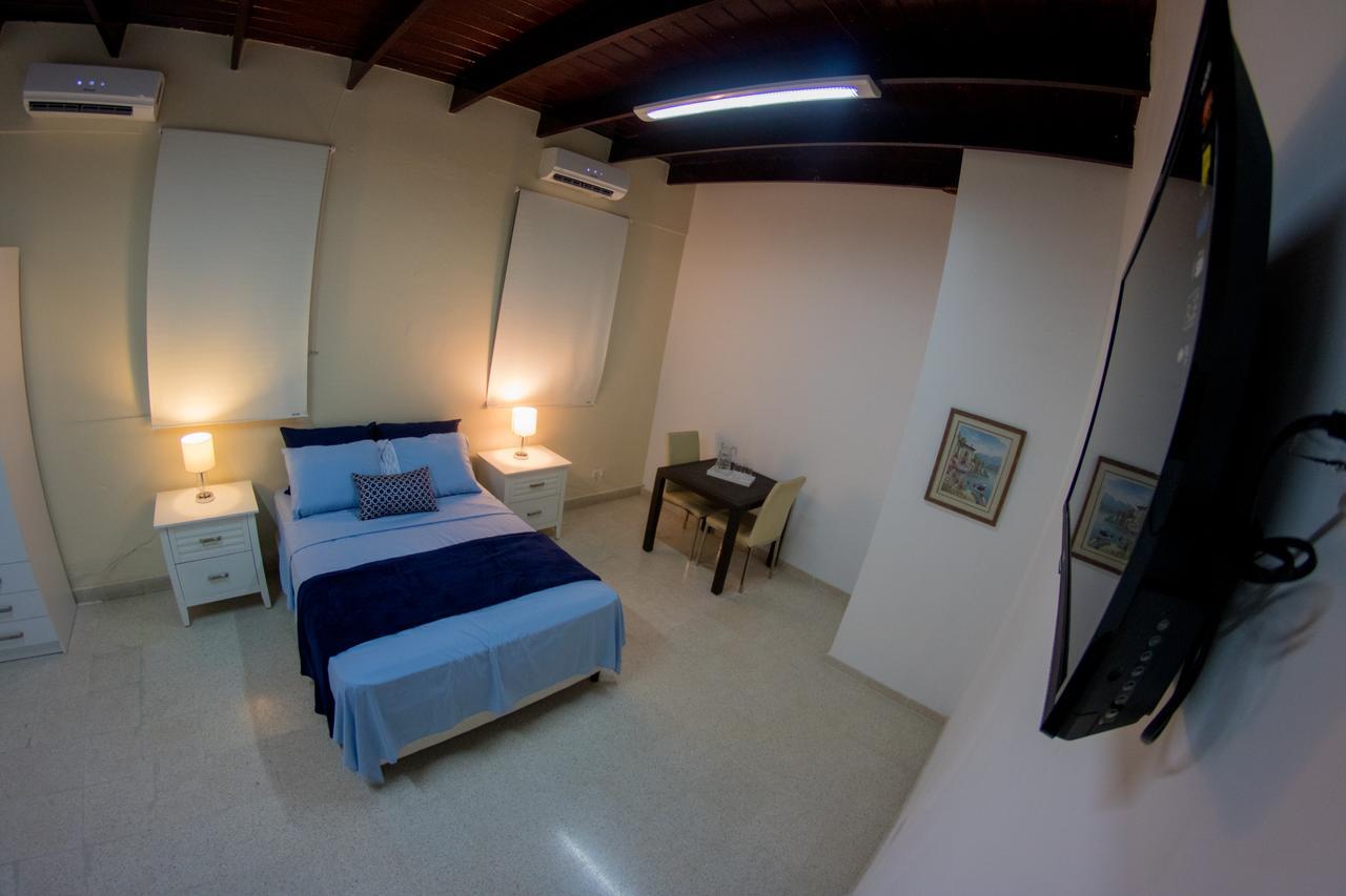 Casa Andrea Bed and Breakfast Panamá Esterno foto