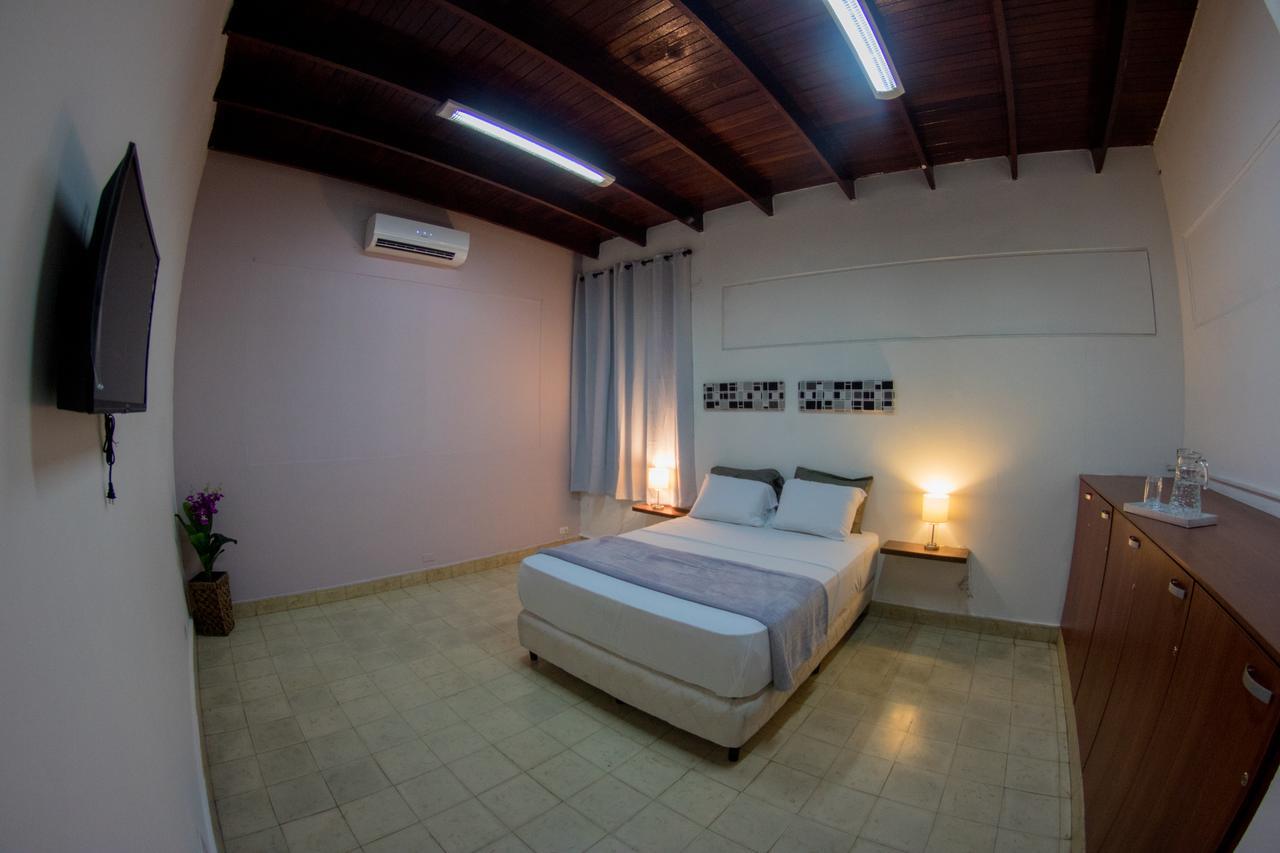 Casa Andrea Bed and Breakfast Panamá Esterno foto