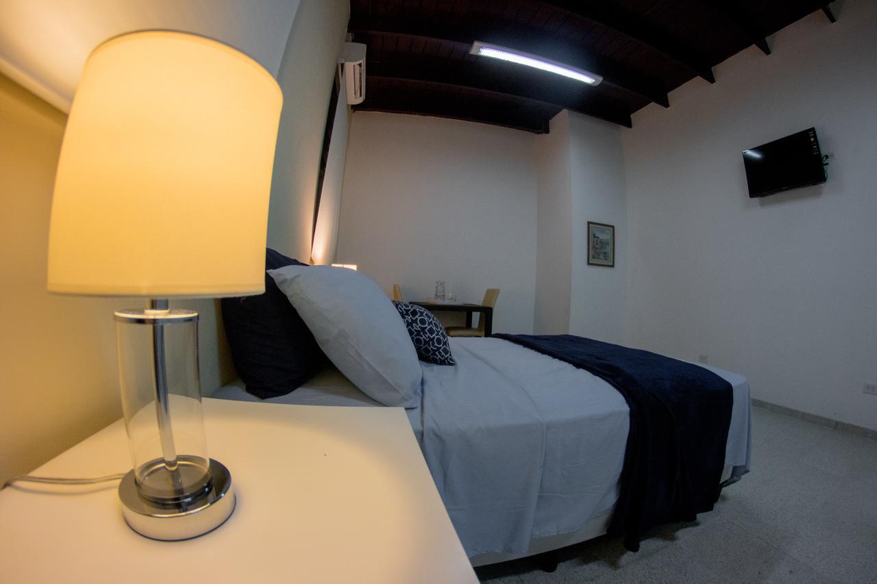 Casa Andrea Bed and Breakfast Panamá Esterno foto
