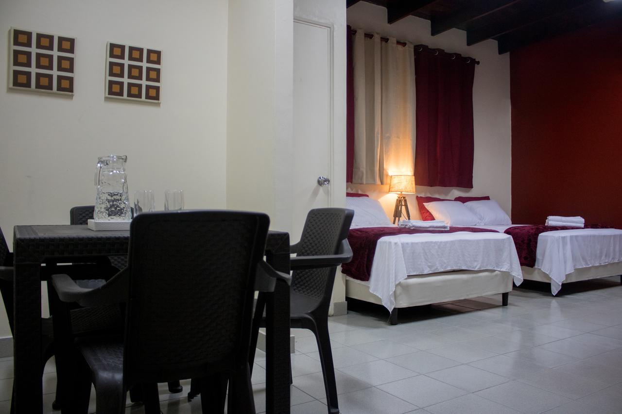 Casa Andrea Bed and Breakfast Panamá Esterno foto