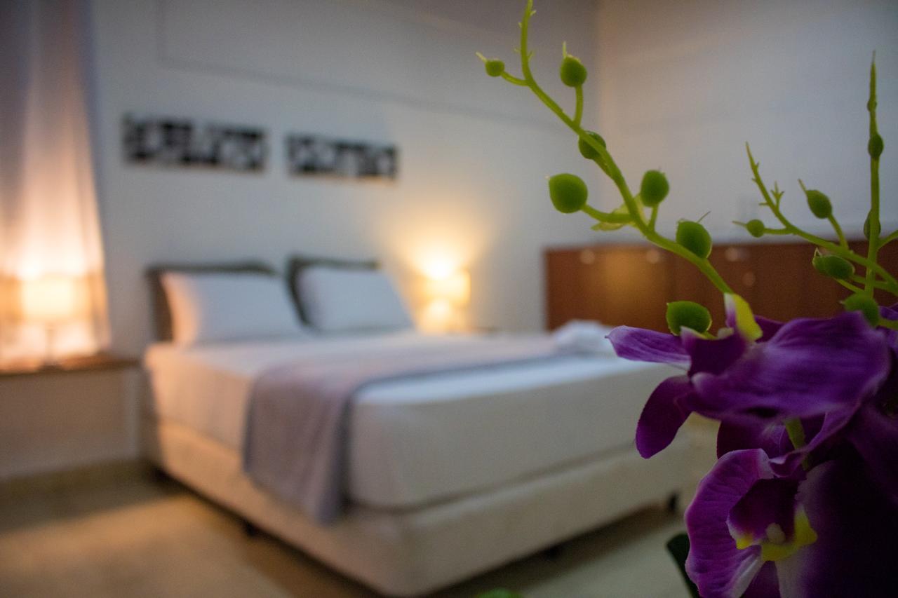 Casa Andrea Bed and Breakfast Panamá Esterno foto