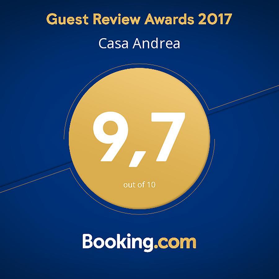 Casa Andrea Bed and Breakfast Panamá Esterno foto