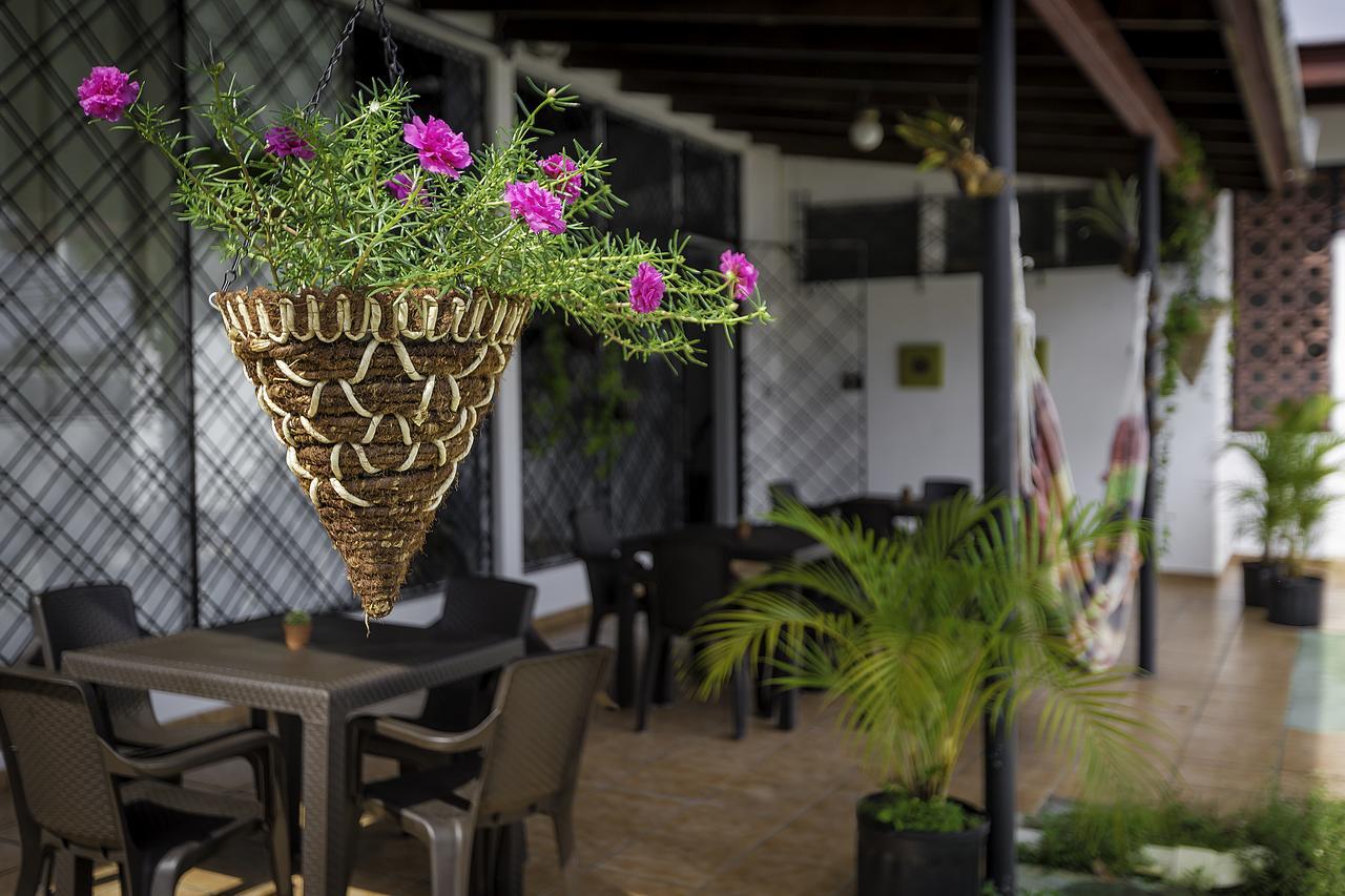 Casa Andrea Bed and Breakfast Panamá Esterno foto