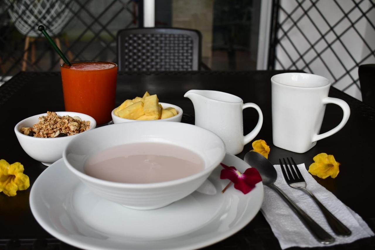 Casa Andrea Bed and Breakfast Panamá Esterno foto