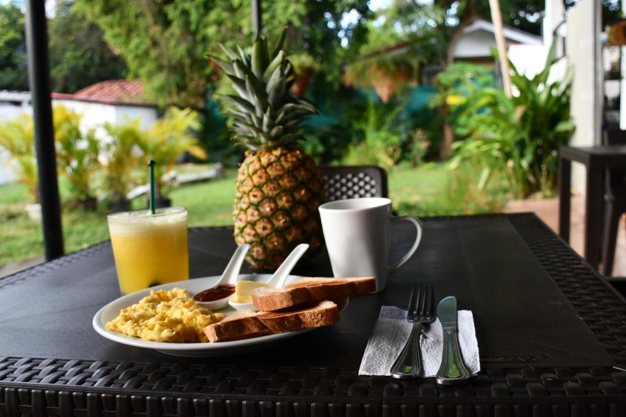 Casa Andrea Bed and Breakfast Panamá Esterno foto