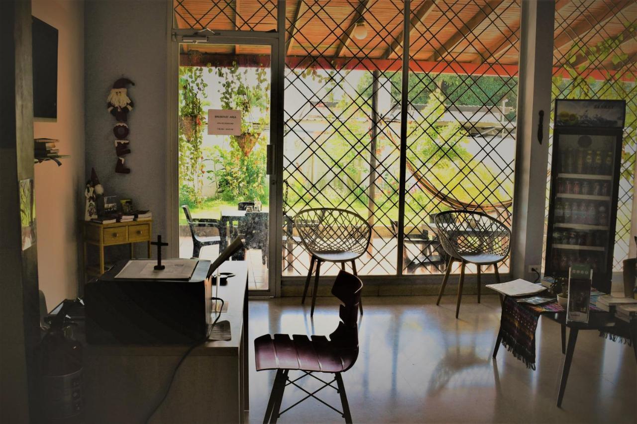 Casa Andrea Bed and Breakfast Panamá Esterno foto
