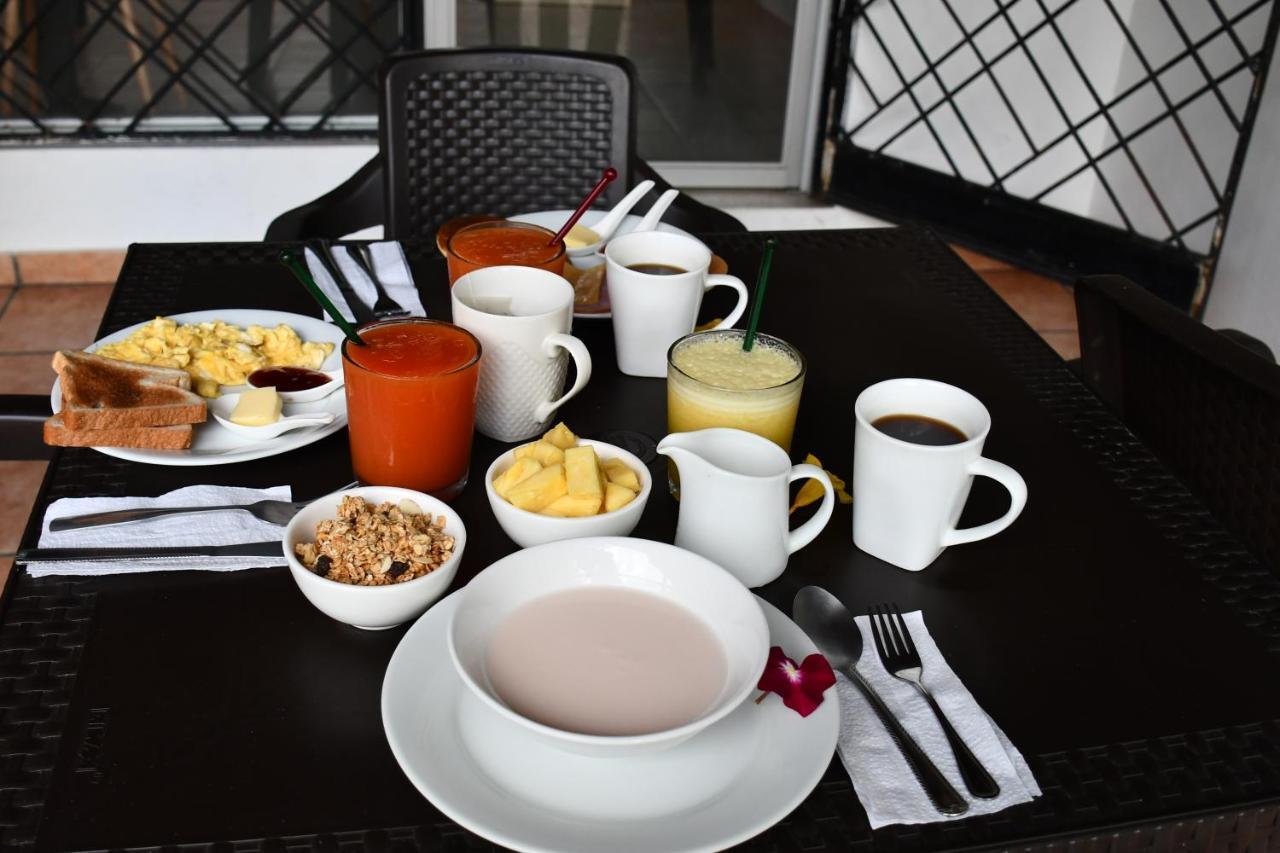 Casa Andrea Bed and Breakfast Panamá Esterno foto