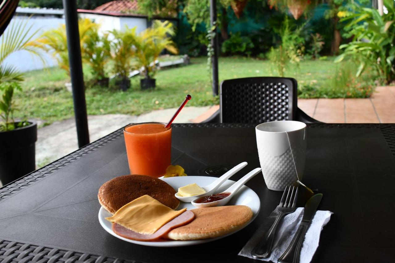 Casa Andrea Bed and Breakfast Panamá Esterno foto