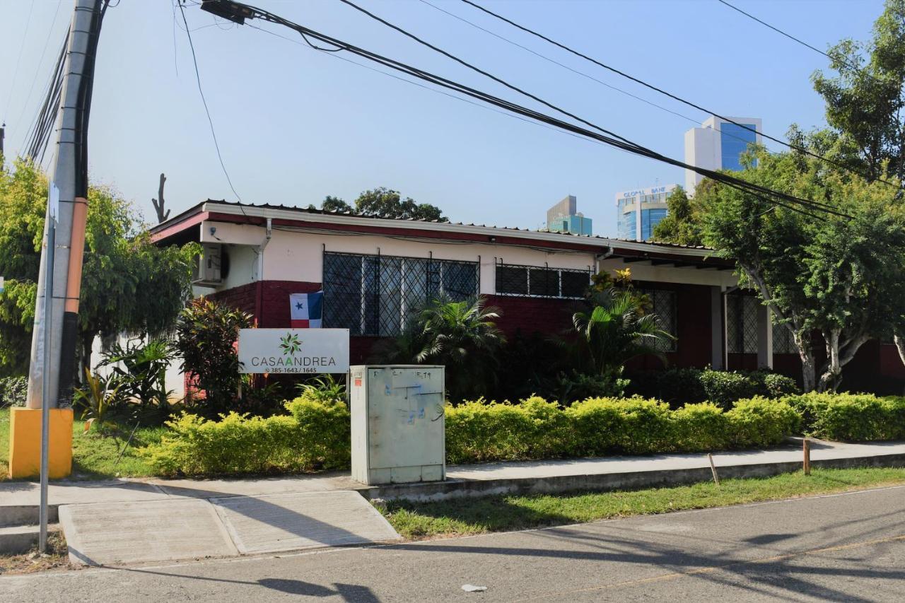 Casa Andrea Bed and Breakfast Panamá Esterno foto