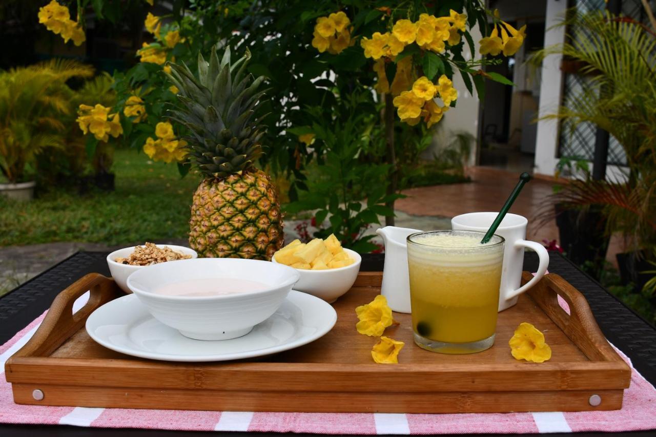 Casa Andrea Bed and Breakfast Panamá Esterno foto