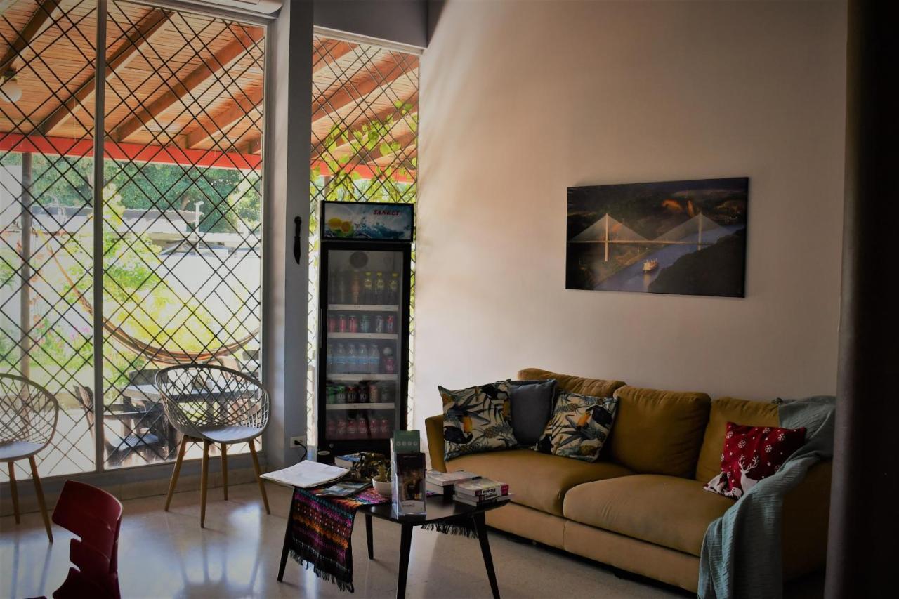 Casa Andrea Bed and Breakfast Panamá Esterno foto