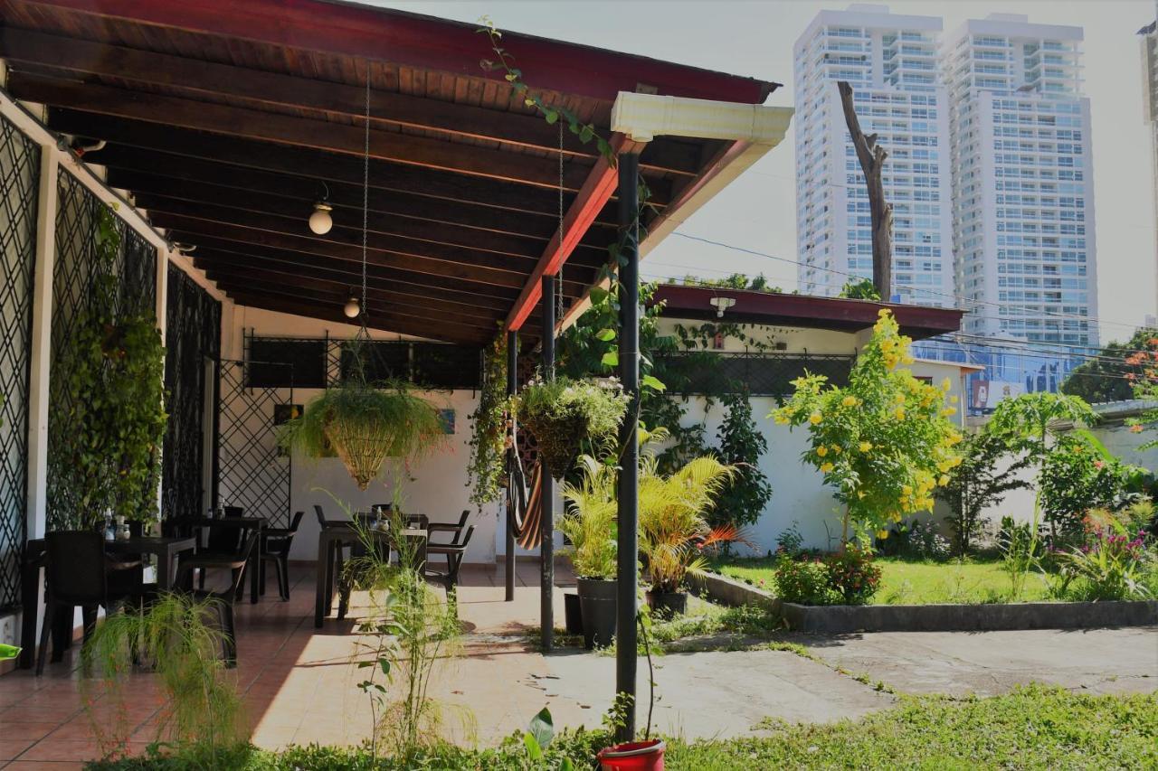 Casa Andrea Bed and Breakfast Panamá Esterno foto